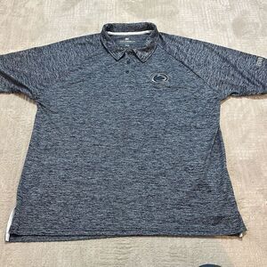 Colosseum Navy Penn State Nittany Lions Polo Men’s Size XL